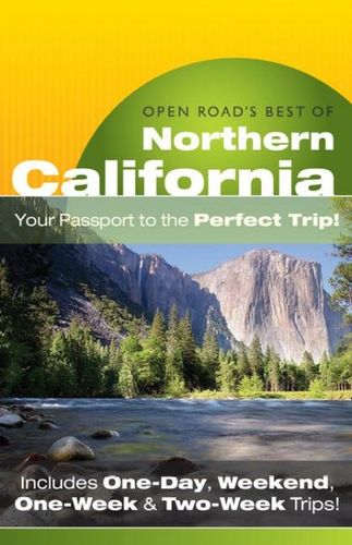 Open Road's Best of Northern Californiaopen 