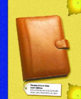 PassPorter's 2008 Disney Cruise Line and It's Ports of Callpassporter 