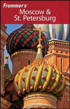 Frommer's Moscow & St. Petersburgfrommer 