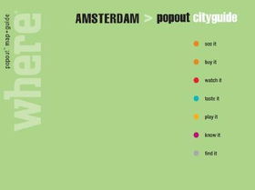 Where Amsterdam Cityguideamsterdam 