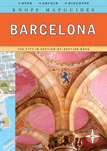 Knopf Mapguide Barcelonaknopf 