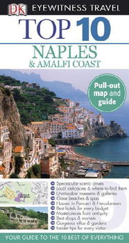 Eyewitness Travel Top 10 Naples & Amalfi Coasteyewitness 