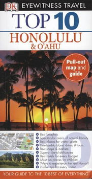 Dk Eyewitness Top 10 Travel Guides Honolulu & Oahueyewitness 