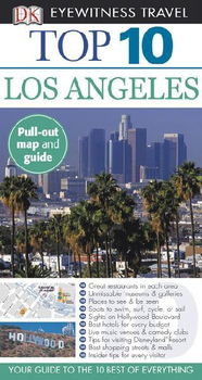 DK Eyewitness Top 10 Travel Guides Los Angeleseyewitness 