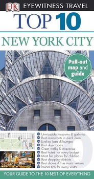 Dk Eyewitness Top 10 Travel Guides New York Cityeyewitness 