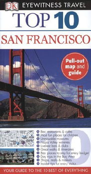 Dk Eyewitness Top 10 Travel Guides San Franciscoeyewitness 