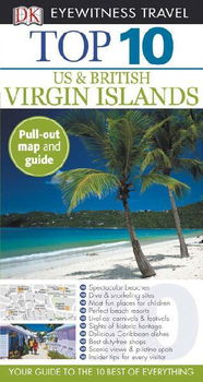 Dk Eyewitness Top 10 Travel Guides Virgin Islandseyewitness 