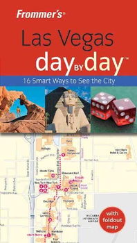 Frommer's Las Vegas Day by Dayfrommer 