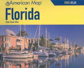 American Map Florida State Road Atlasamerican 