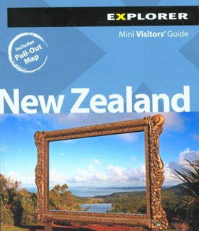 Explorer New Zealand Visitors' Guideexplorer 