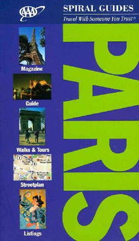 AAA Spiral Guide Parisspiral 
