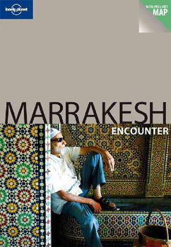 Lonely Planet Encounter Marrakeshlonely 