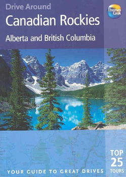 Thomas Cook Drive Around Canadian Rockiesthomas 