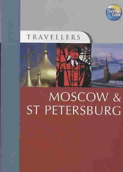 Thomas Cook Travellers Moscow & St. Petersburgthomas 