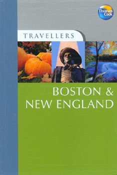 Thomas Cook Travellers Boston & New Englandthomas 