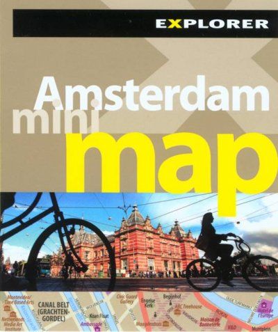 Explorer Mini Amsterdamexplorer 