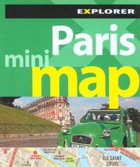 Explorer Paris Miniexplorer 