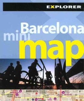 Explorer Barcelona Mini Mapexplorer 