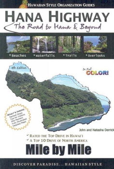 Hana Highway Mile by Milehana 