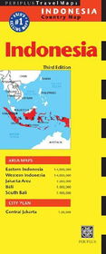 Indonesia Travel Mapindonesia 