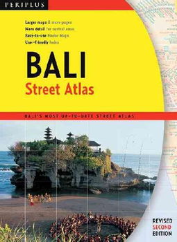 Periplus Bali Street Atlasperiplus 