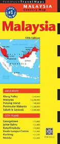 Malaysia Country Mapmalaysia 