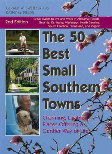 The 50 Best Small Southern Townssmall 