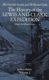 History of the Lewis and Clark Expeditionhistory 