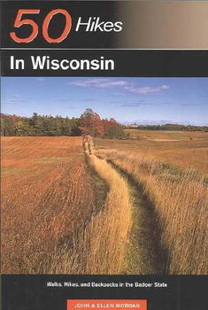 50 Hikes in Wisconsinhikes 