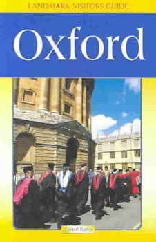 Landmark Visitors Guide Oxfordlandmark 