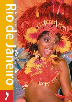 Footprint Rio De Janeirofootprint 