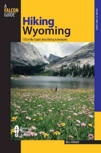 Falcon Guides Hiking Wyomingfalcon 