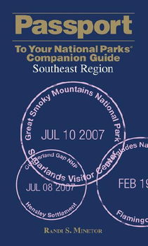 Passport to Your National Parks Companion Guide Southeast Regionpassport 