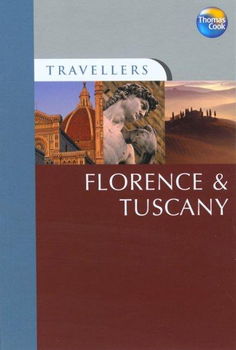Thomas Cook Travellers Florence & Tuscanythomas 