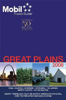 Mobil Travel Guide 2008 Great Plainsmobil 