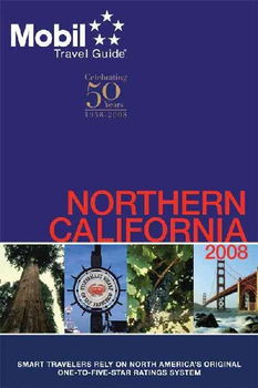Mobil Travel Guide 2008 Northern Californiamobil 