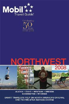 Mobil Travel Guide Northwest 2008mobil 