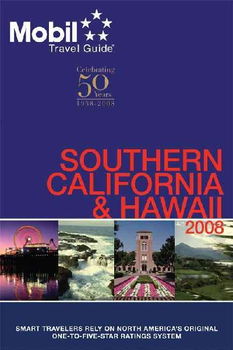 Mobil Travel Guide  2008 Southern California & Hawaiimobil 