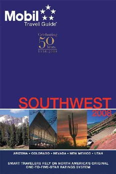 Mobil Travel Guide 2008 Southwestmobil 