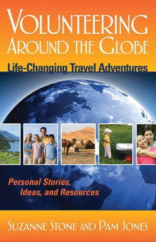 Volunteering Around the Globevolunteering 