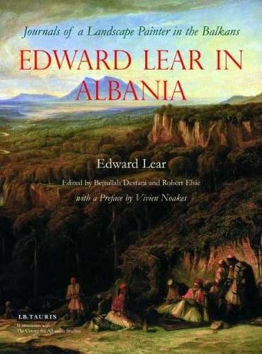 Edward Lear in Albaniaedward 