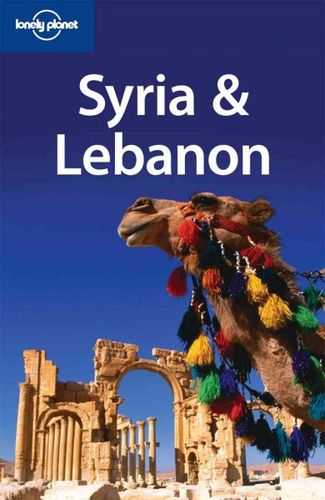 Lonely Planet Syria & Lebanonlonely 