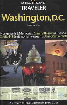 National Geographic Traveler Washington D.C.national 