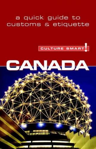Culture Smart! Canadaculture 