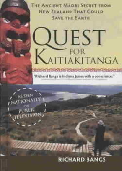 Quest for Kaitiakitangaquest 