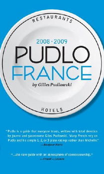 Pudlo France 2008-2009pudlo 