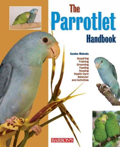 The Parrotlet Handbookparrotlet 