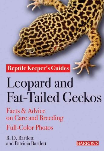 Leopard and Fat-Tailed Geckosleopard 