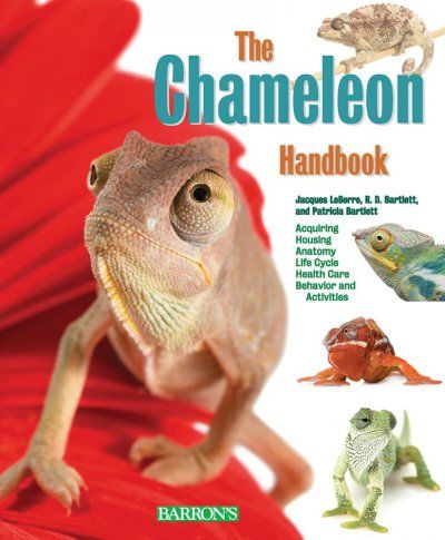 The Chameleon Handbookchameleon 