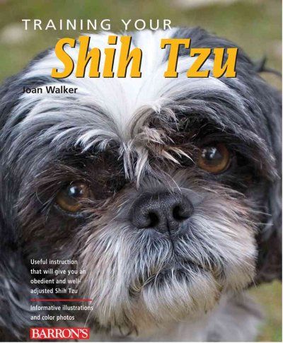 Training Your Shih Tzutraining 